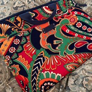 Vera Bradley computer case